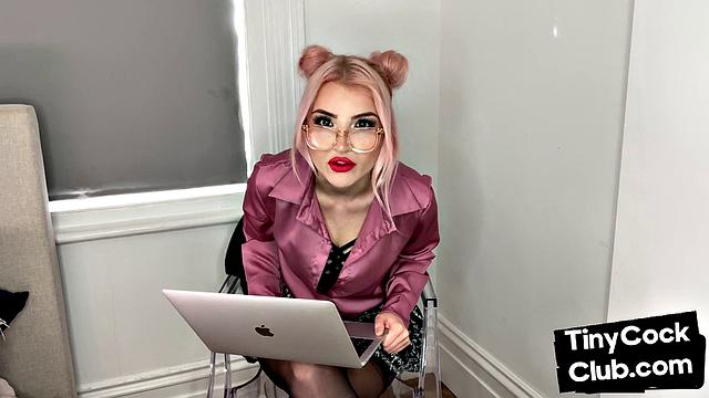 Small dick guy mocked