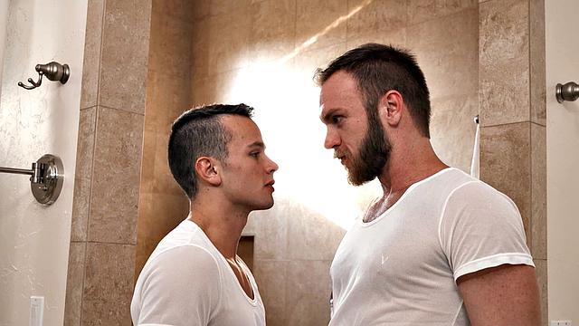 Elder Land Chapter 12: Shower