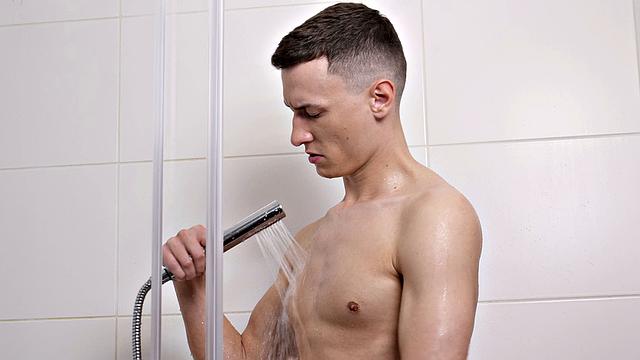 Cunnilingus enhances her morning coffee