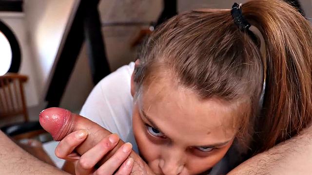 Ball draining with Sandy Sun