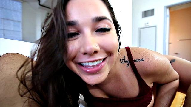 Karlee Shows Off Skills