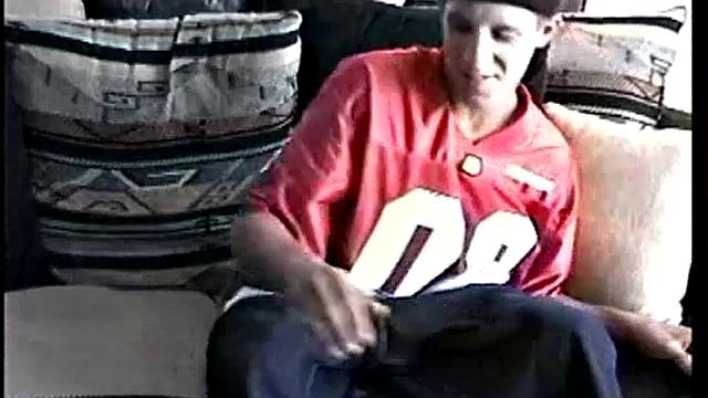 Sucking Off Straight Billy