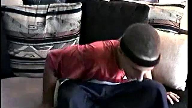 Sucking Off Straight Billy