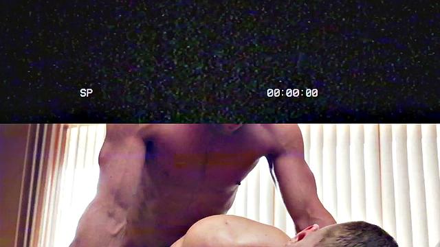 Breeding My Boy's Hole Tape 7 - Daddy Son Bonding