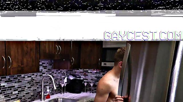 Breeding My Boy's Hole Tape 7 - Daddy Son Bonding