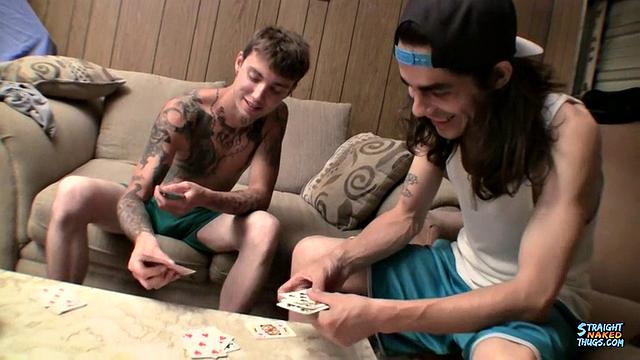 A Night In With Two Straight Boys - Devin Reynolds &amp;amp; Blinx