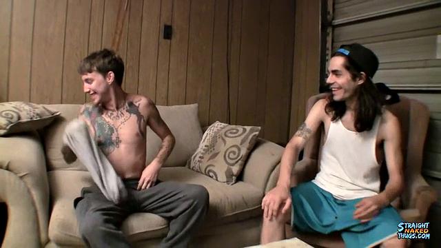 A Night In With Two Straight Boys - Devin Reynolds &amp;amp; Blinx