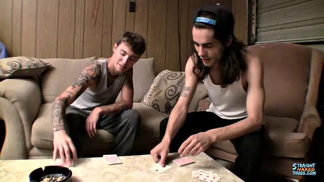 A Night In With Two Straight Boys - Devin Reynolds &amp;amp; Blinx