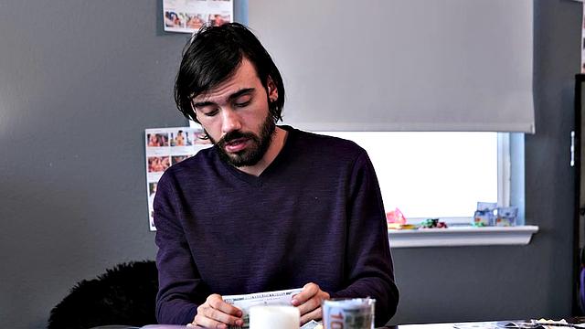 Блондинка-стриптизёрша Брейлин Бэйли трахается с начальником, чтобы быть любимицей