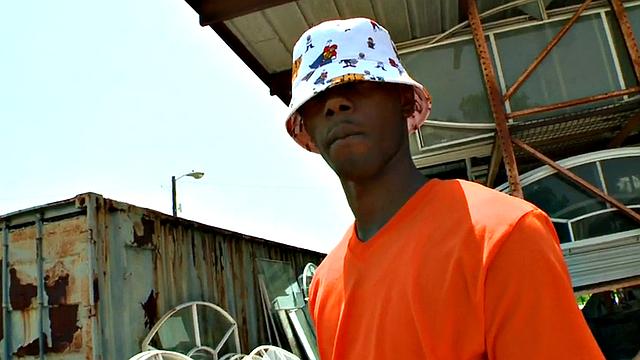 White dude mercilessly pounds BBC in reverse cowgirl pose