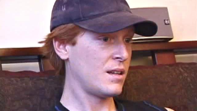 When Shane hooks up with Dane at the skate park, he has no idea what kind of an afternoon he's in store for. The guys stroke their cocks separately, while taking their clothes off, a few pieces at a time.