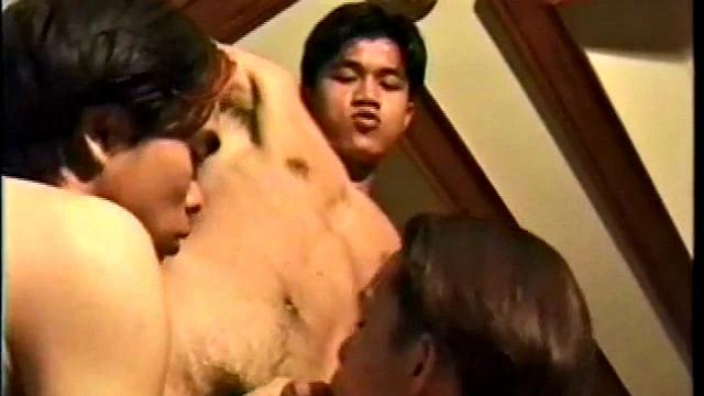 Bapit, Fah, and Kasem