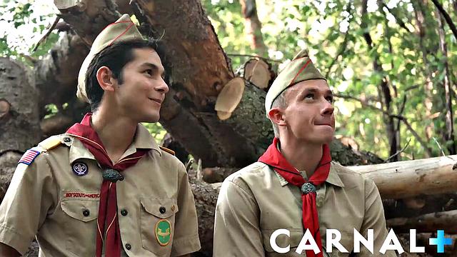 TROOP TIME Chapter 22 - Will Be Boys