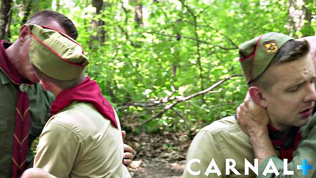 TROOP TIME Chapter 22 - Will Be Boys