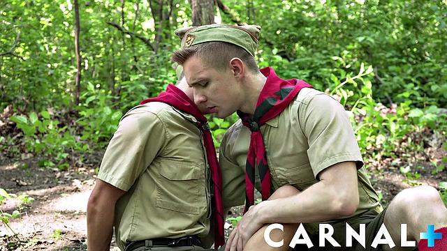 TROOP TIME Chapter 22 - Will Be Boys