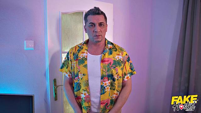 Backpackers from Space