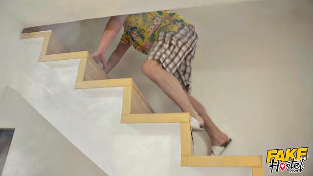 Backpackers from Space