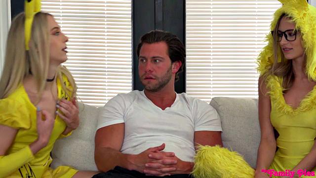 Let Me Get A Peek At You - S16:E3