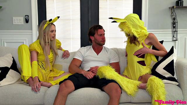 Let Me Get A Peek At You - S16:E3