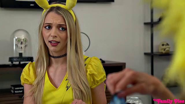 Let Me Get A Peek At You - S16:E3