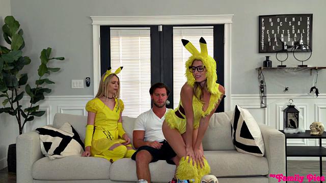 Let Me Get A Peek At You - S16:E3