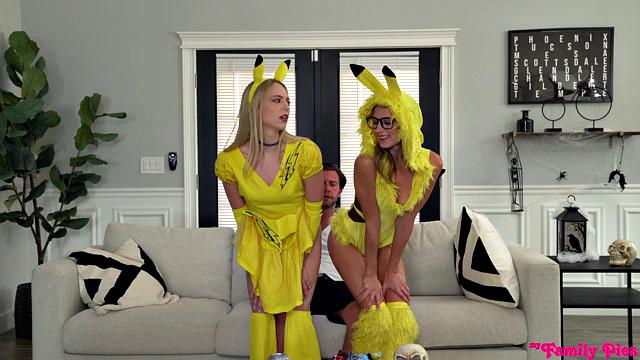 Let Me Get A Peek At You - S16:E3