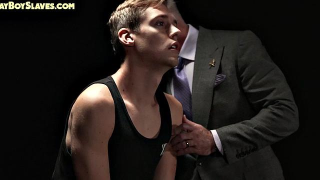 Gaydaddy rims and toys 21yo asshole of skinny sub twink