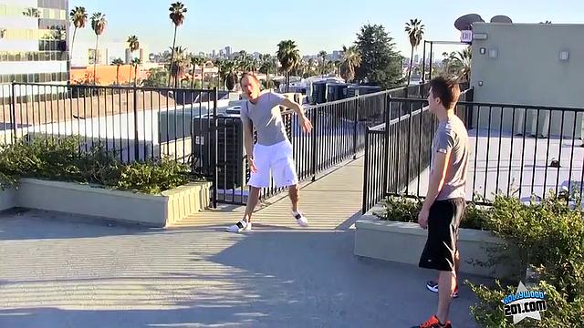 Hollywood 201: Episode 11: Cartwheels - Kain Lanning & Josh Bensan