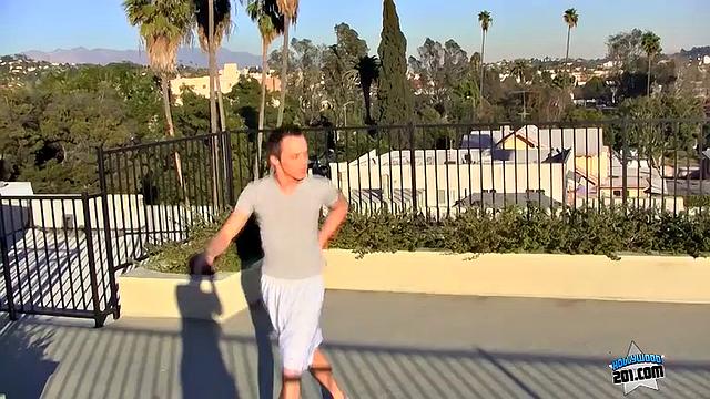 Hollywood 201: Episode 11: Cartwheels - Kain Lanning & Josh Bensan