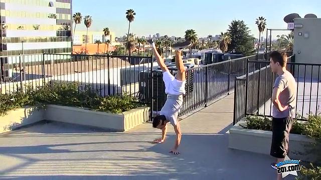 Hollywood 201: Episode 11: Cartwheels - Kain Lanning & Josh Bensan