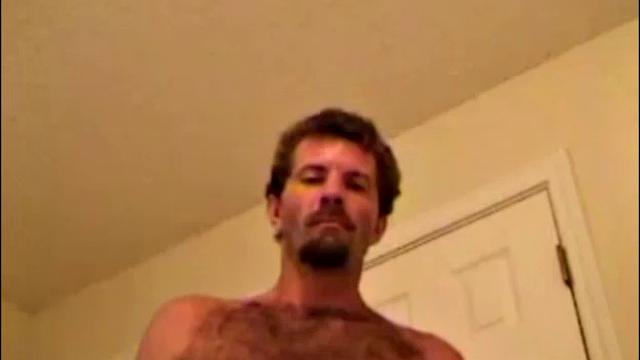 Rick is a handsome, hairy guy who makes his living with his good looks. He has fucked and sucked all of his brothers, and will do just about anything for money. So it should be no surprise he's willing to get naked, jack off, and cum on camera.