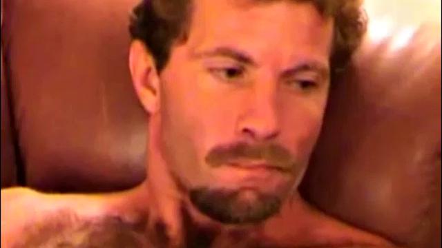 Rick is a handsome, hairy guy who makes his living with his good looks. He has fucked and sucked all of his brothers, and will do just about anything for money. So it should be no surprise he's willing to get naked, jack off, and cum on camera.