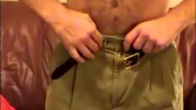 Rick is a handsome, hairy guy who makes his living with his good looks. He has fucked and sucked all of his brothers, and will do just about anything for money. So it should be no surprise he's willing to get naked, jack off, and cum on camera.