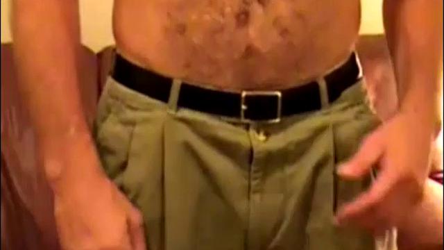 Rick is a handsome, hairy guy who makes his living with his good looks. He has fucked and sucked all of his brothers, and will do just about anything for money. So it should be no surprise he's willing to get naked, jack off, and cum on camera.