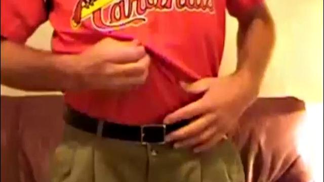 Rick is a handsome, hairy guy who makes his living with his good looks. He has fucked and sucked all of his brothers, and will do just about anything for money. So it should be no surprise he's willing to get naked, jack off, and cum on camera.