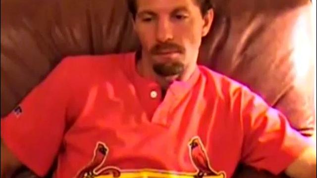 Rick is a handsome, hairy guy who makes his living with his good looks. He has fucked and sucked all of his brothers, and will do just about anything for money. So it should be no surprise he's willing to get naked, jack off, and cum on camera.