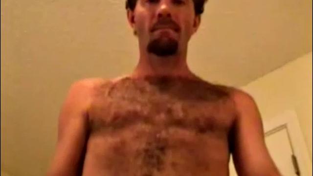 Rick is a handsome, hairy guy who makes his living with his good looks. He has fucked and sucked all of his brothers, and will do just about anything for money. So it should be no surprise he's willing to get naked, jack off, and cum on camera.