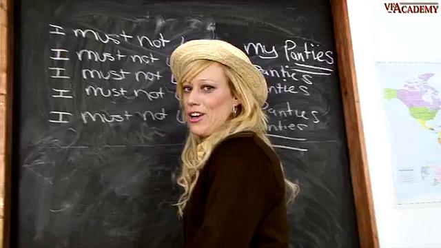 Axa J - Lost Panties...