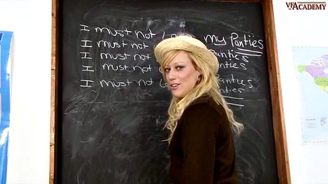 Axa J - Lost Panties...