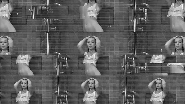 Big Tits April Olson Has Hardcore Anal Threesome By The Pool With Jason Moody and Jay Romero