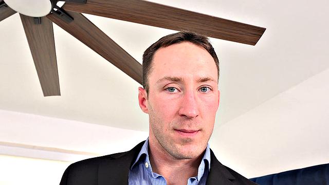 Rimmed for the First Time