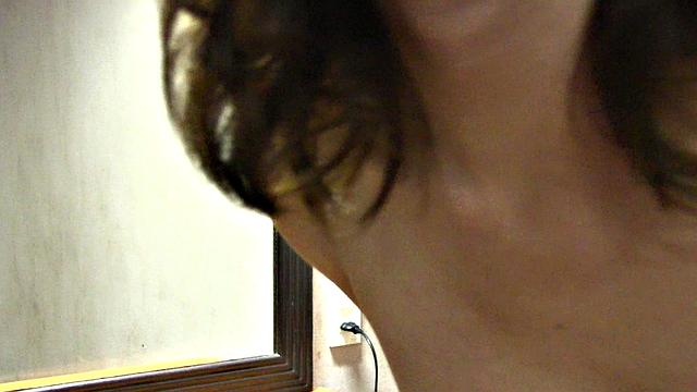 Sapphire Young's black bikini