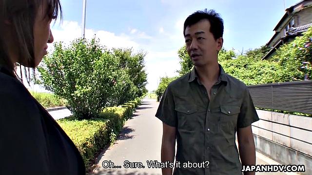 Asuka Tochigi Fucks Next Door Neighbor