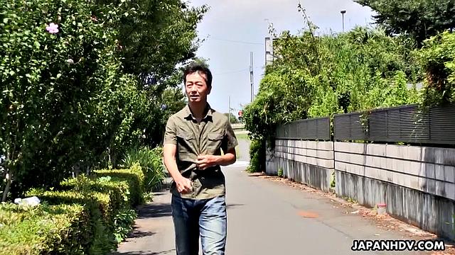 Asuka Tochigi Fucks Next Door Neighbor