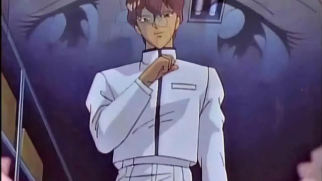 Анимешная взрослая малышка мечтает о жестком бдсм и кайфует от глубокого догги-стайла с ласками киски.