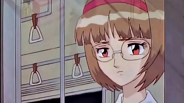 Anime teen dreams of hot BDSM sex in doggystyle