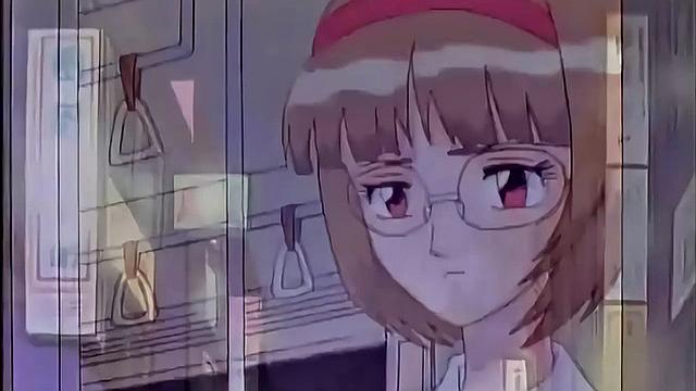 Anime teen dreams of hot BDSM sex in doggystyle