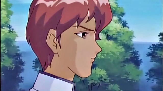 Anime teen dreams of hot BDSM sex in doggystyle