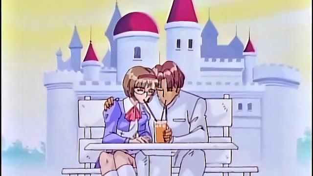 Анимешная взрослая малышка мечтает о жестком бдсм и кайфует от глубокого догги-стайла с ласками киски.