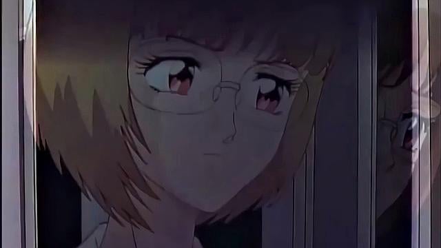 Anime teen dreams of hot BDSM sex in doggystyle